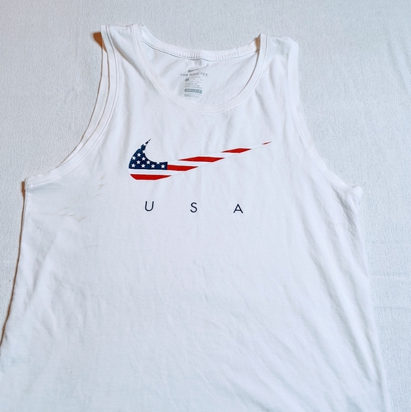Nike Other - 🆕Nike Dri Fit USA Tank Top 🇺🇸 (C39)
